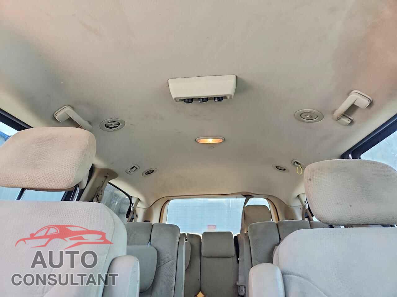 DODGE CARAVAN 2013 - 2C4RDGBG3DR712495