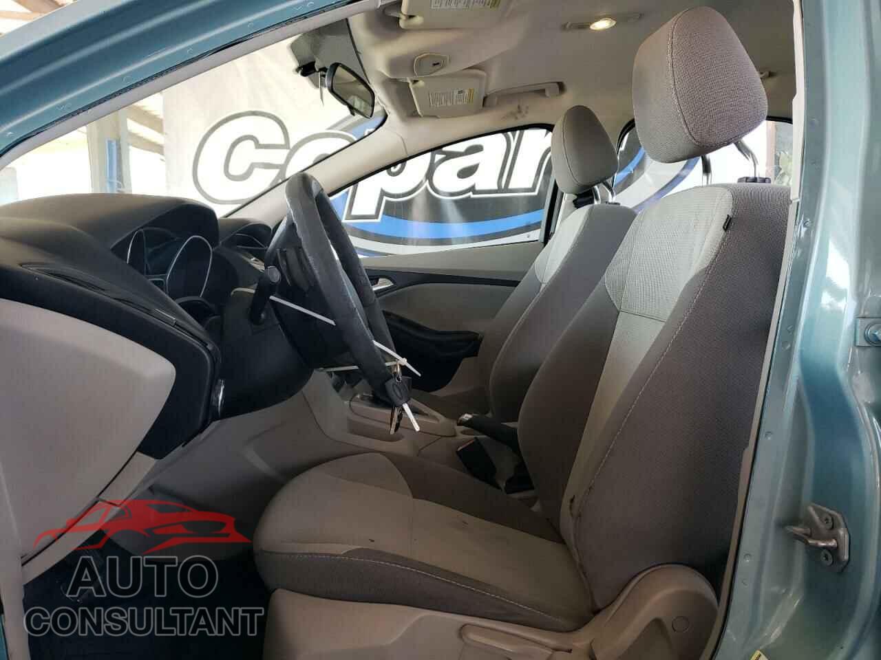 FORD FOCUS 2012 - 1FAHP3F23CL263018