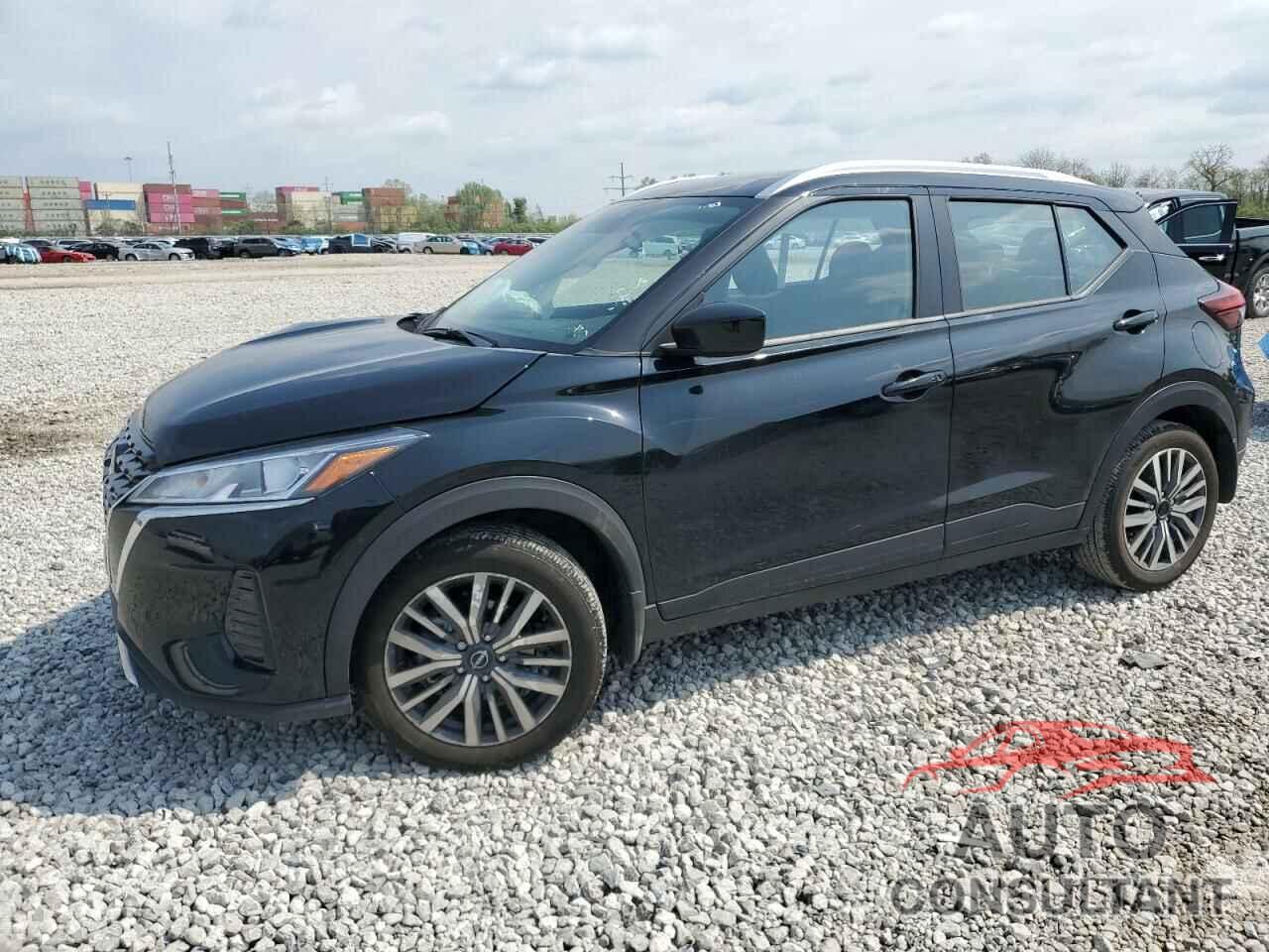 NISSAN KICKS 2024 - 3N1CP5CV2RL570503
