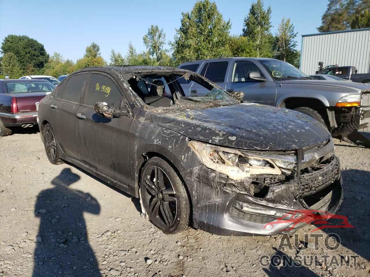 HONDA ACCORD 2017 - 1HGCR2F55HA088228