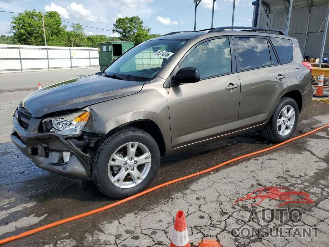 TOYOTA RAV4 2012 - JTMBF4DV3C5056218