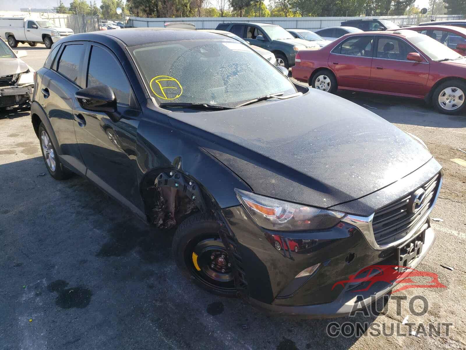 MAZDA CX-3 2019 - JM1DKDB79K0444770