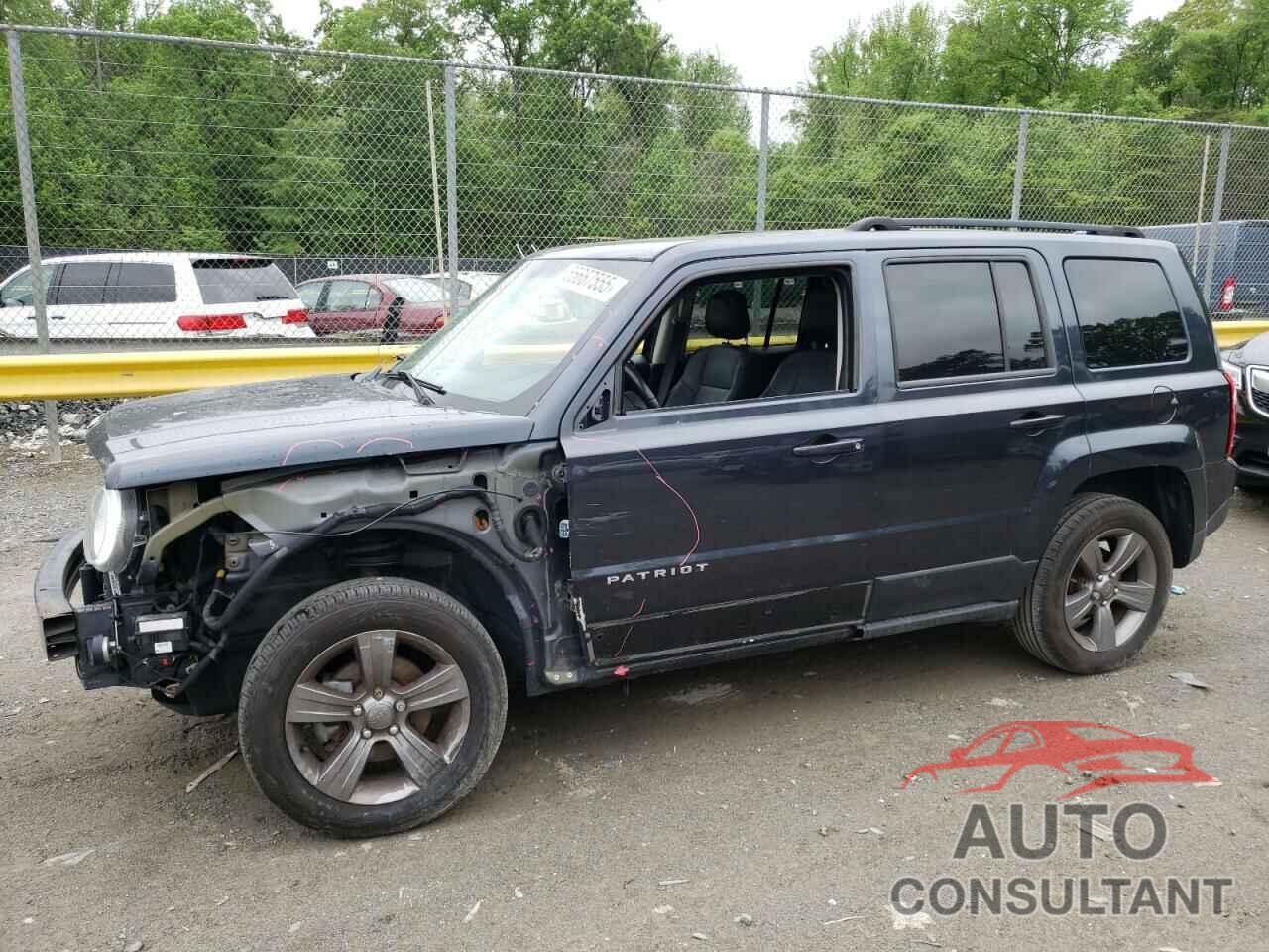 JEEP PATRIOT 2015 - 1C4NJRFB2FD347590