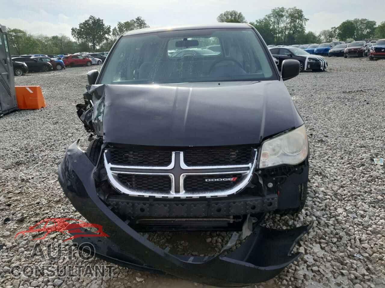 DODGE CARAVAN 2014 - 2C4RDGBGXER101929
