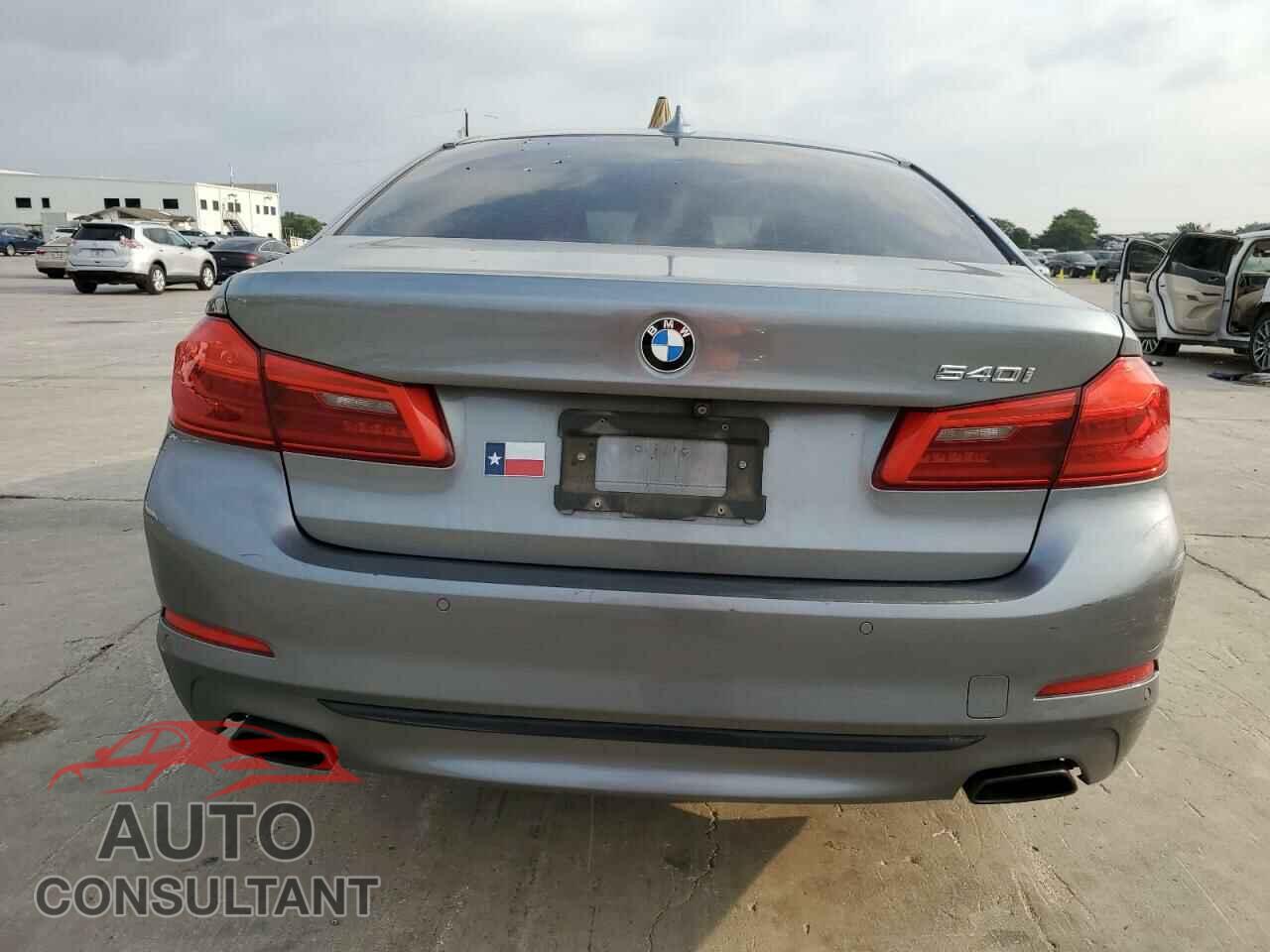 BMW 5 SERIES 2017 - WBAJE5C3XHG916905