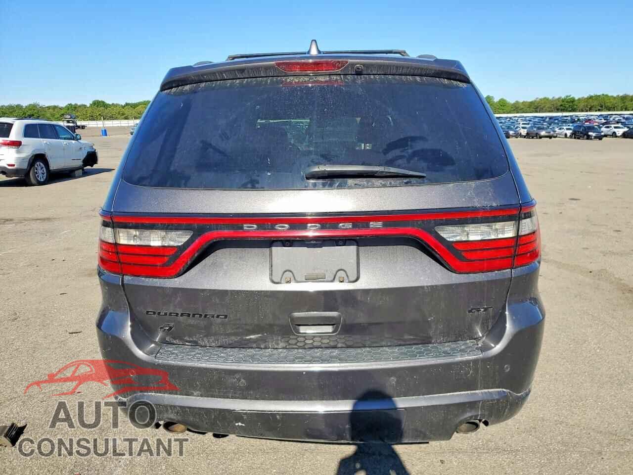 DODGE DURANGO 2018 - 1C4RDJDG8JC462900