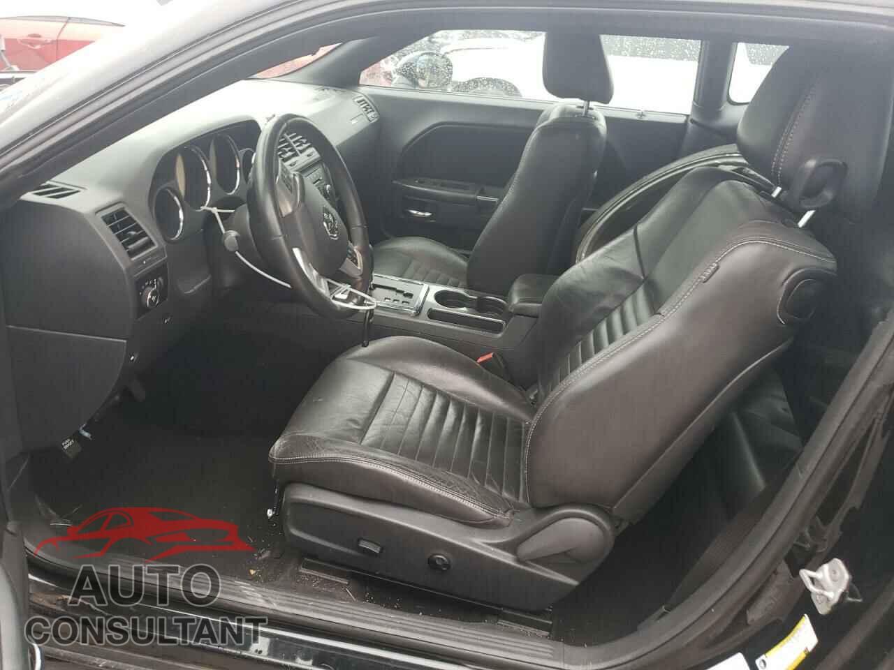 DODGE CHALLENGER 2013 - 2C3CDYAG6DH515778