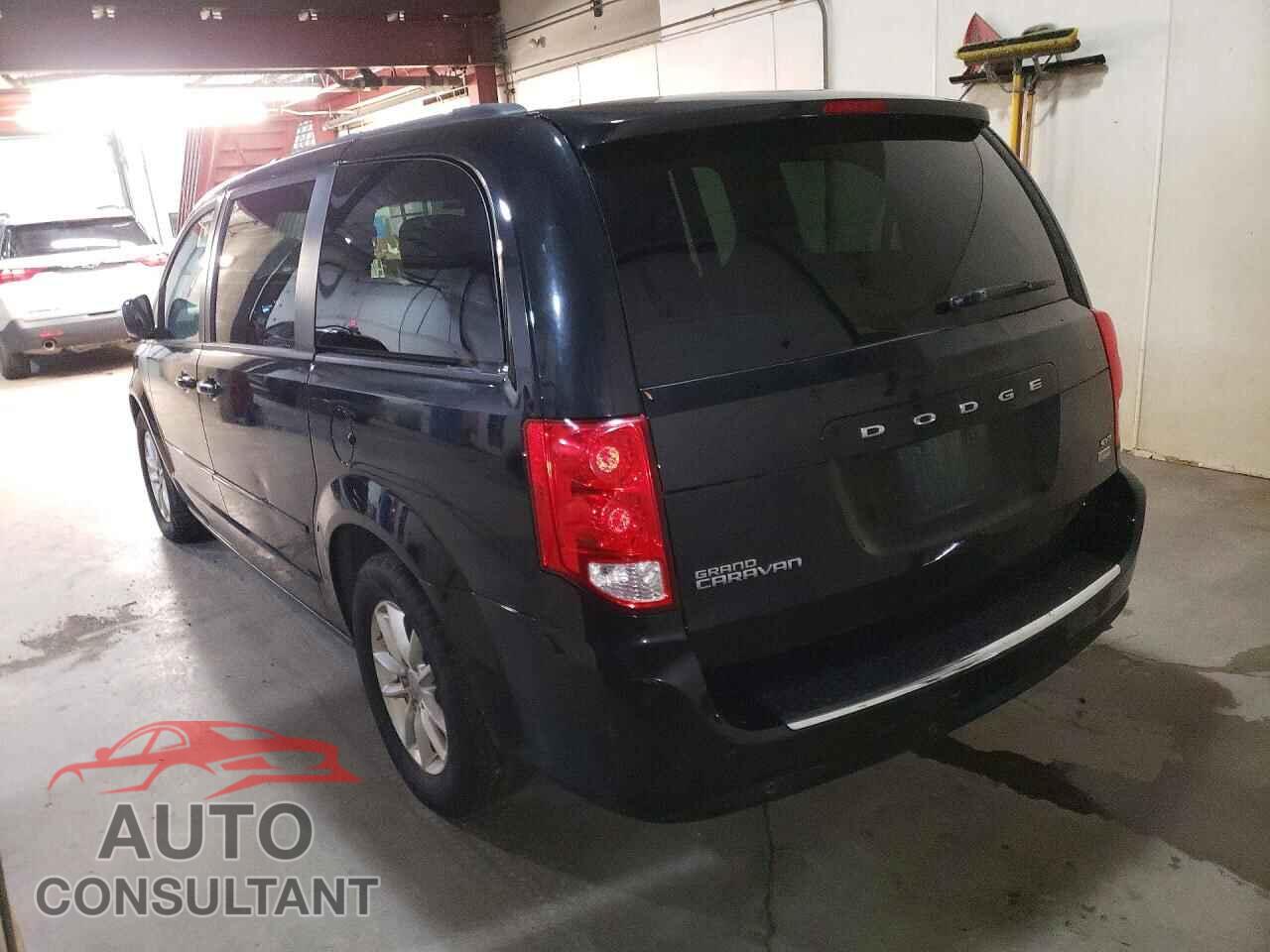DODGE CARAVAN 2016 - 2C4RDGCG0GR327527