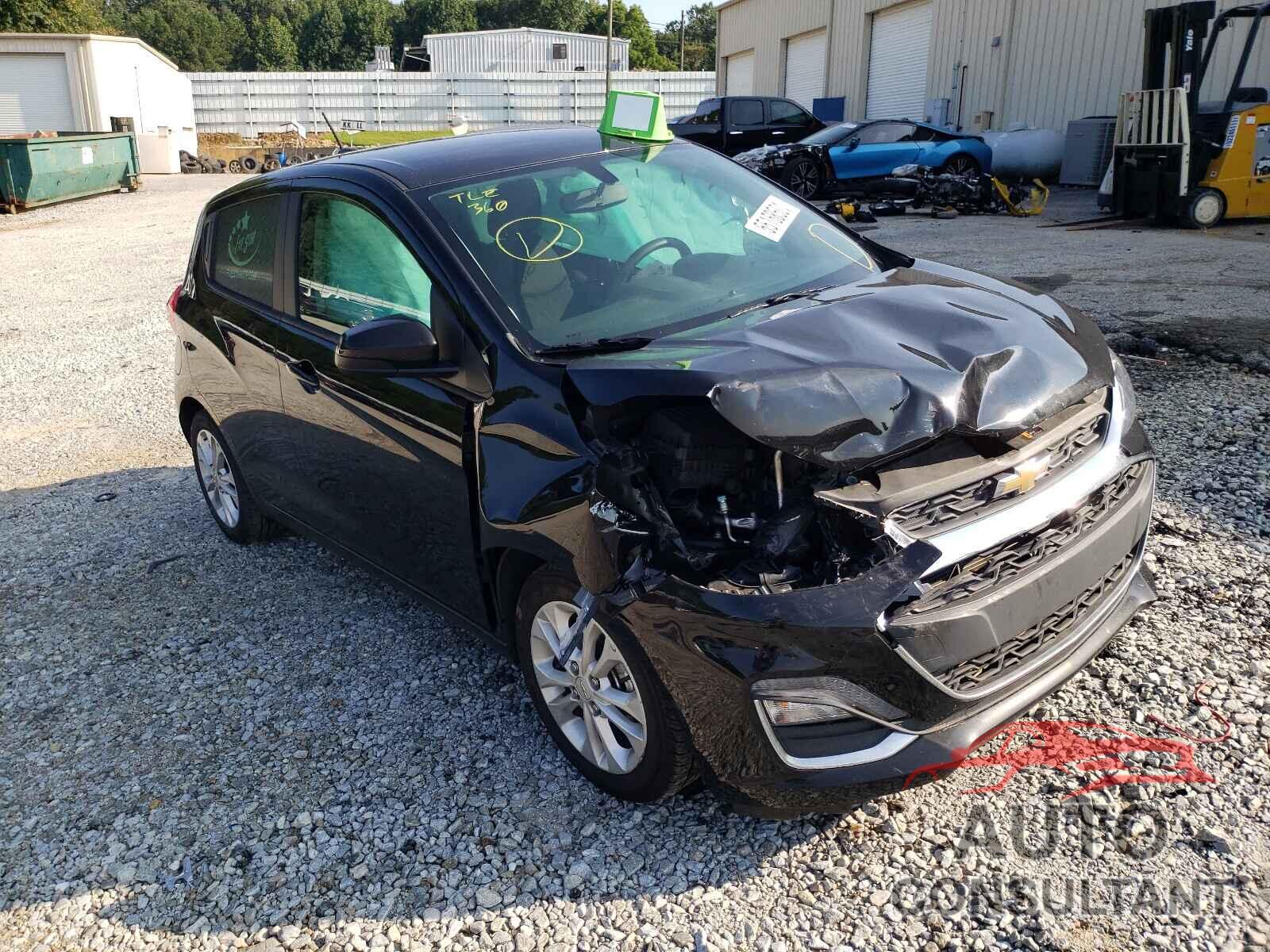 CHEVROLET SPARK 2020 - KL8CD6SA0LC410481