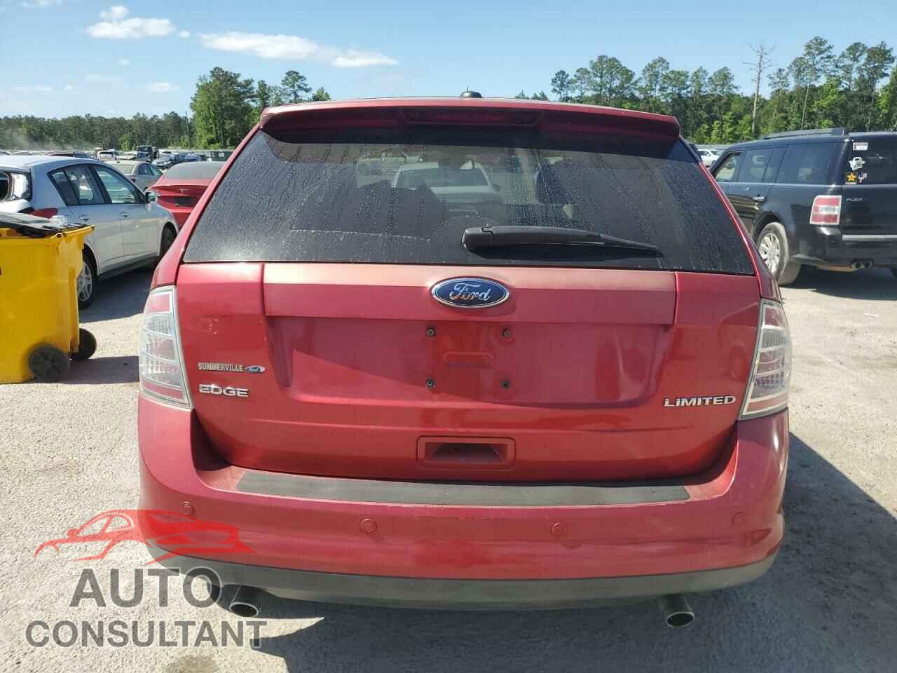 FORD EDGE 2010 - 2FMDK3KC3ABA68759