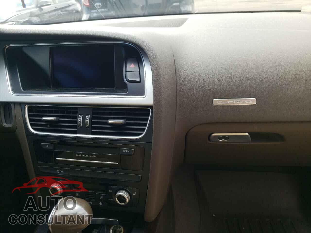 AUDI A5 2016 - WAUM2AFR0GA051118