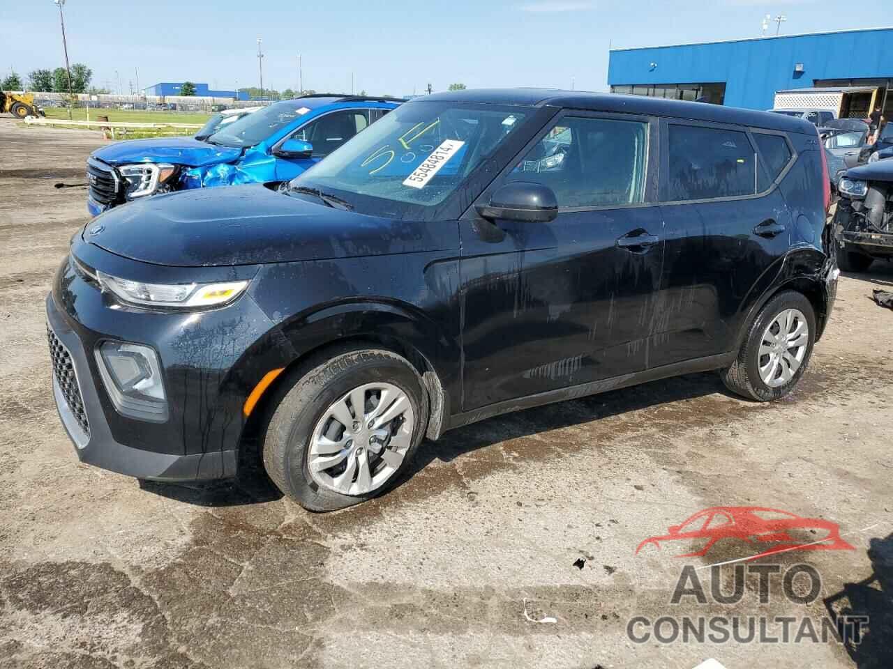 KIA SOUL 2020 - KNDJ23AU0L7040091