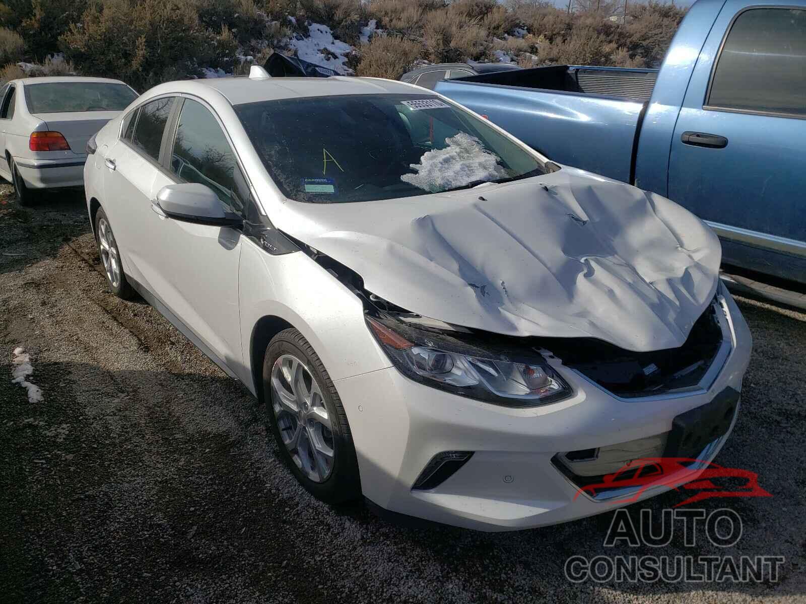 CHEVROLET VOLT 2017 - 1G1RD6S55HU209660