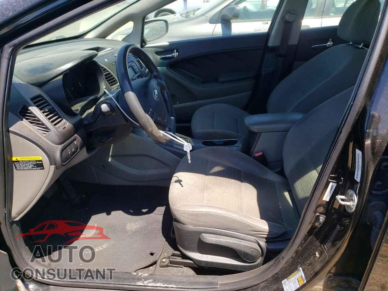 KIA FORTE 2014 - KNAFX4A60E5239362