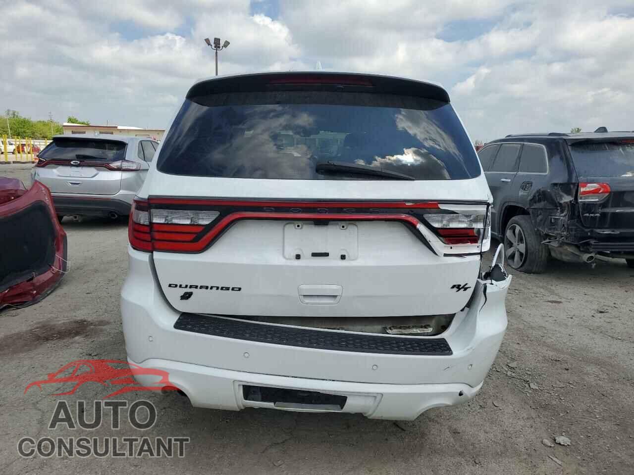 DODGE DURANGO 2021 - 1C4SDJCT0MC556421