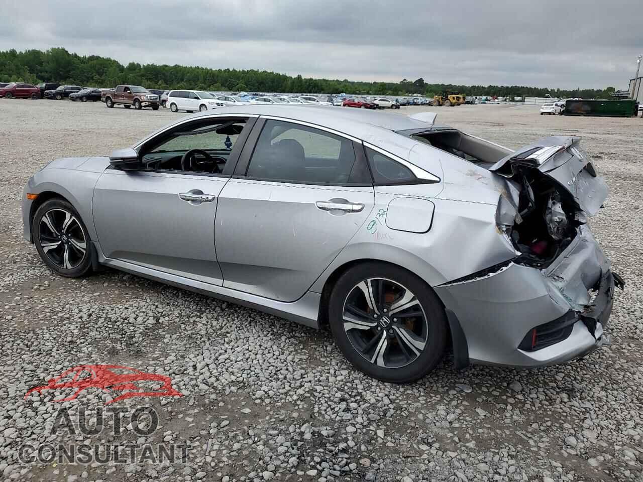 HONDA CIVIC 2017 - 19XFC1F90HE027991