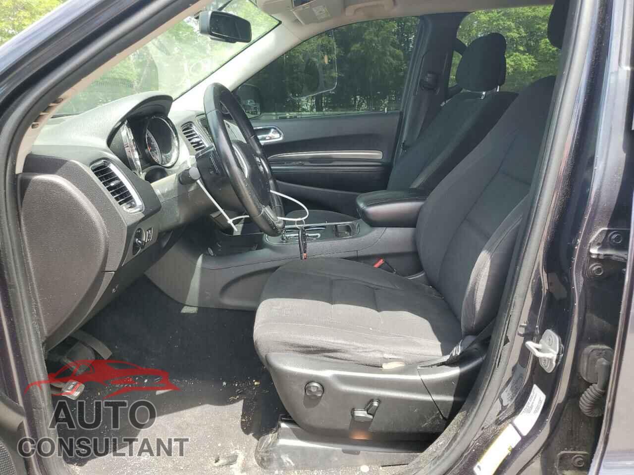DODGE DURANGO 2012 - 1C4RDHAG8CC278489