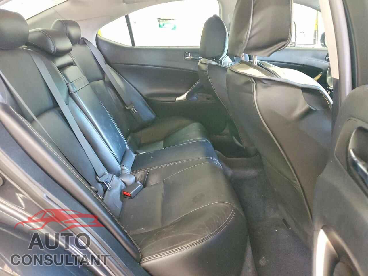 LEXUS IS 2010 - JTHBF5C24A5120971