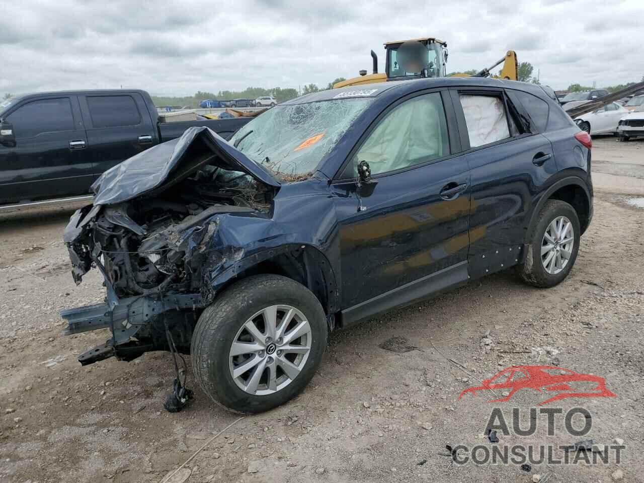 MAZDA CX-5 2015 - JM3KE4CYXF0519107