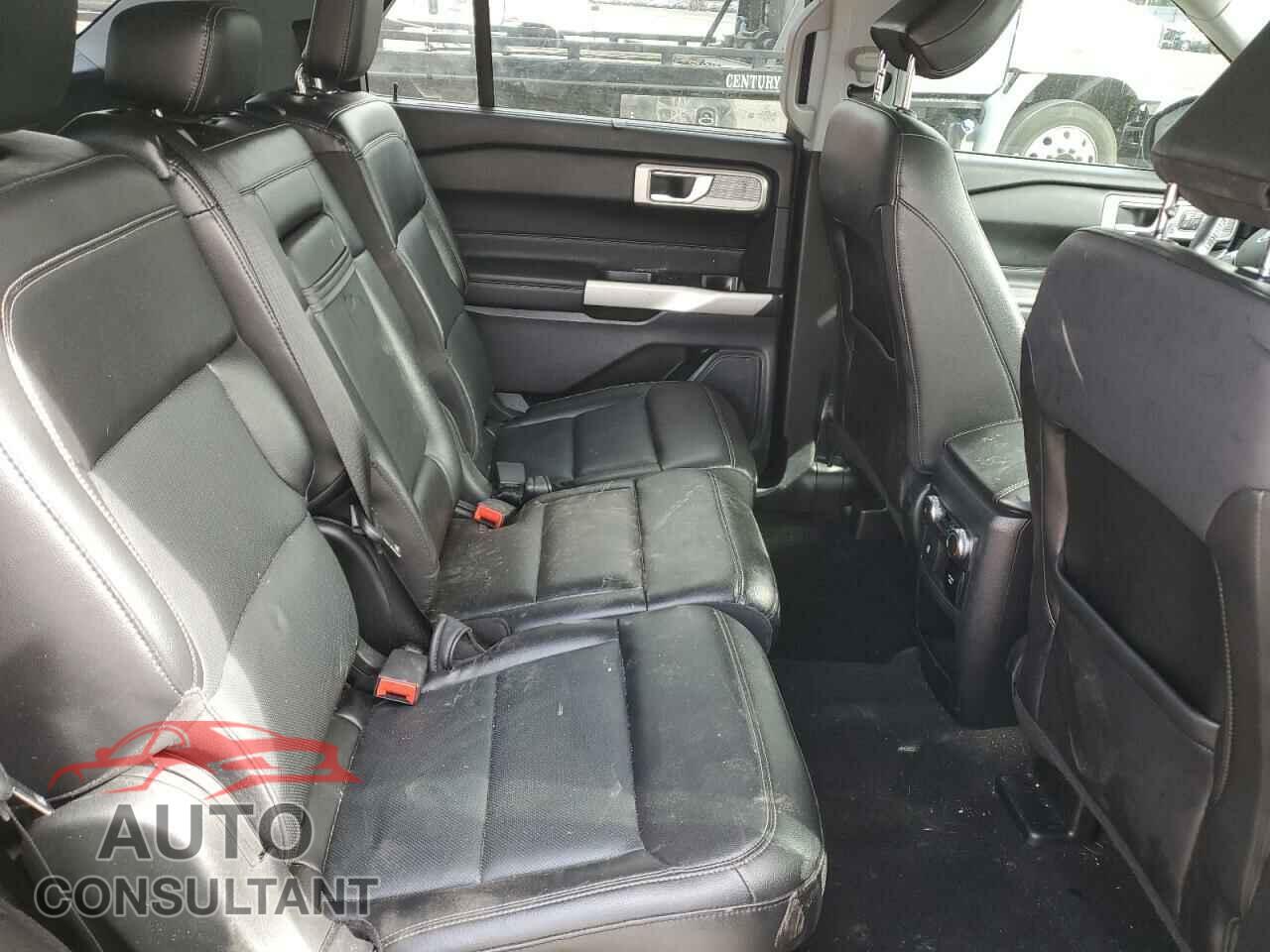 FORD EXPLORER 2021 - 1FMSK7FH5MGB51675
