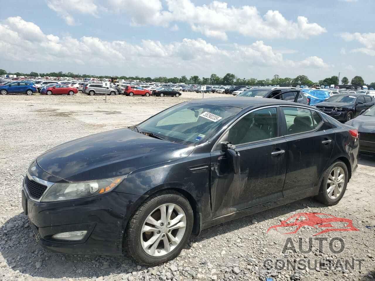 KIA OPTIMA 2013 - 5XXGM4A73DG128954