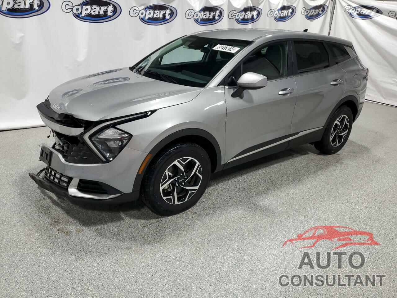 KIA SPORTAGE 2023 - KNDPUCAF5P7174574