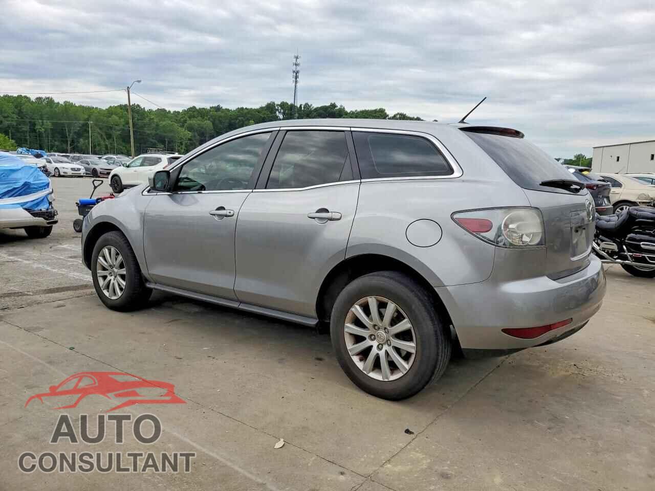 MAZDA CX-7 2011 - JM3ER2A54B0395845
