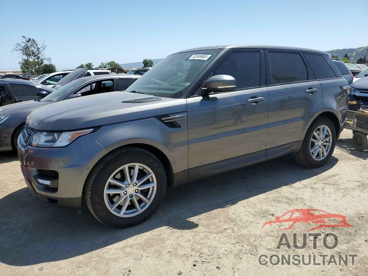 LAND ROVER RANGEROVER 2015 - SALWG2VF3FA512524