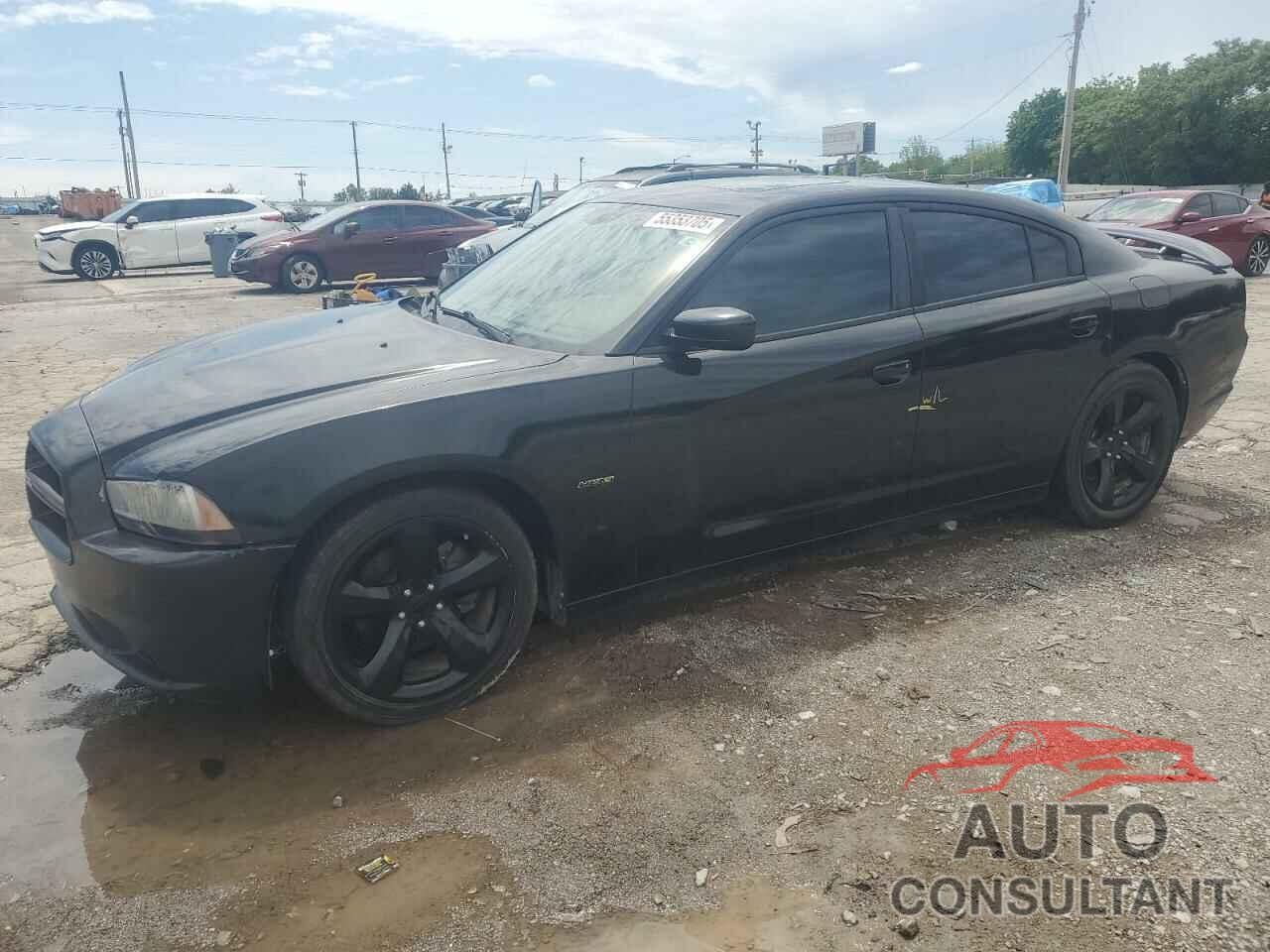 DODGE CHARGER 2013 - 2C3CDXCT6DH594728