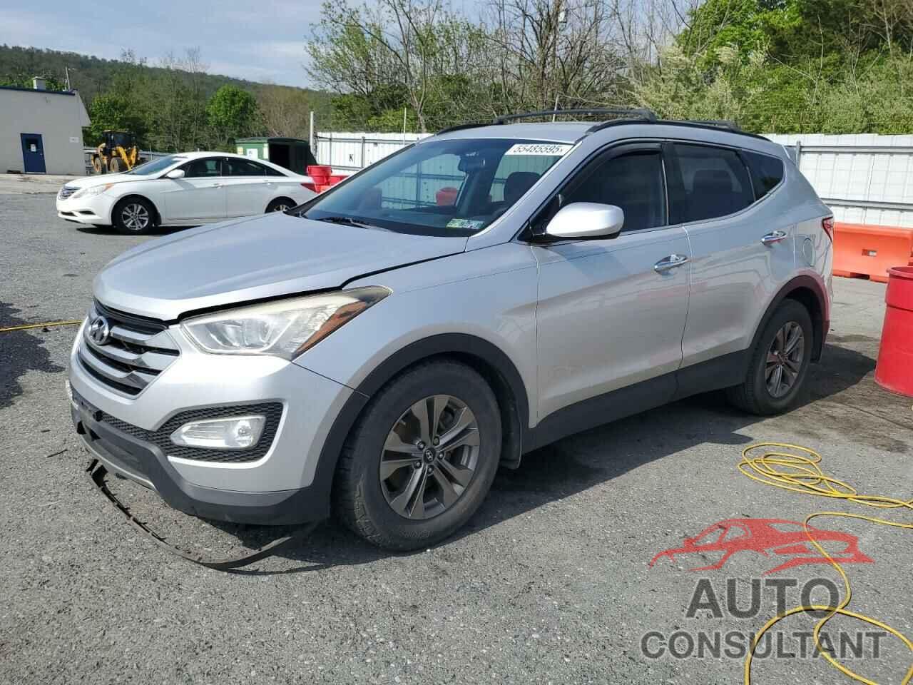HYUNDAI SANTA FE 2015 - 5XYZU3LB3FG287878