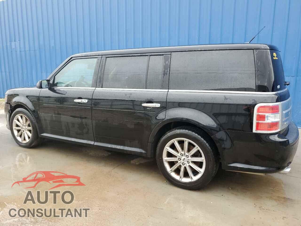 FORD FLEX 2018 - 2FMGK5D88JBA01009