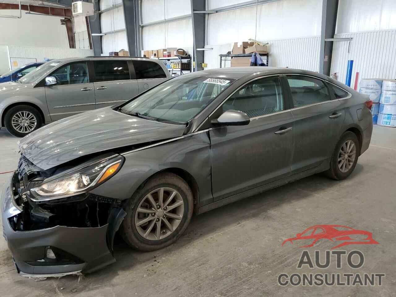 HYUNDAI SONATA 2019 - 5NPE24AFXKH765197