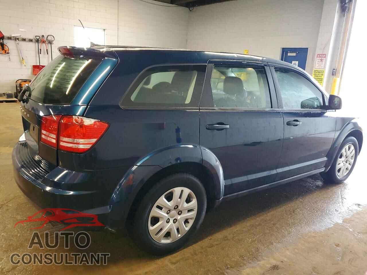 DODGE JOURNEY 2014 - 3C4PDCABXET220857