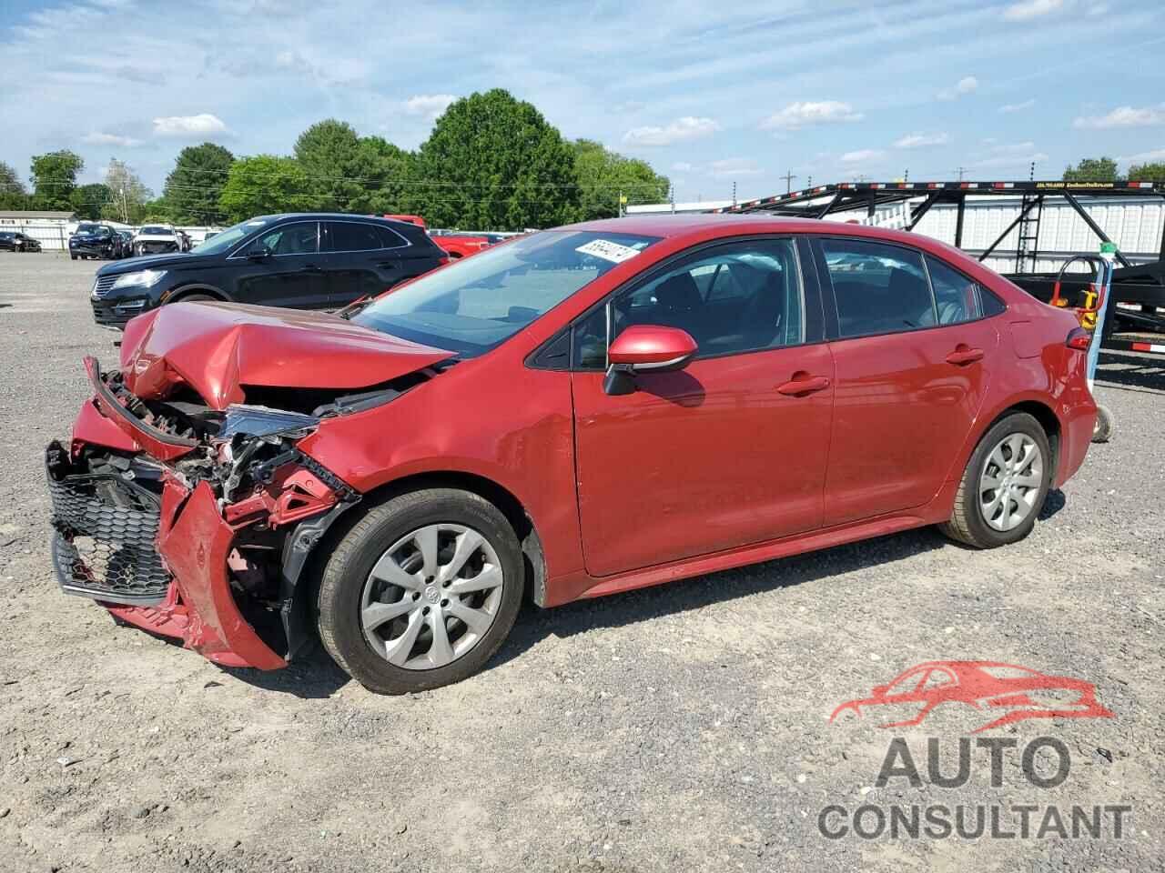 TOYOTA COROLLA 2020 - 5YFEPRAE2LP072974