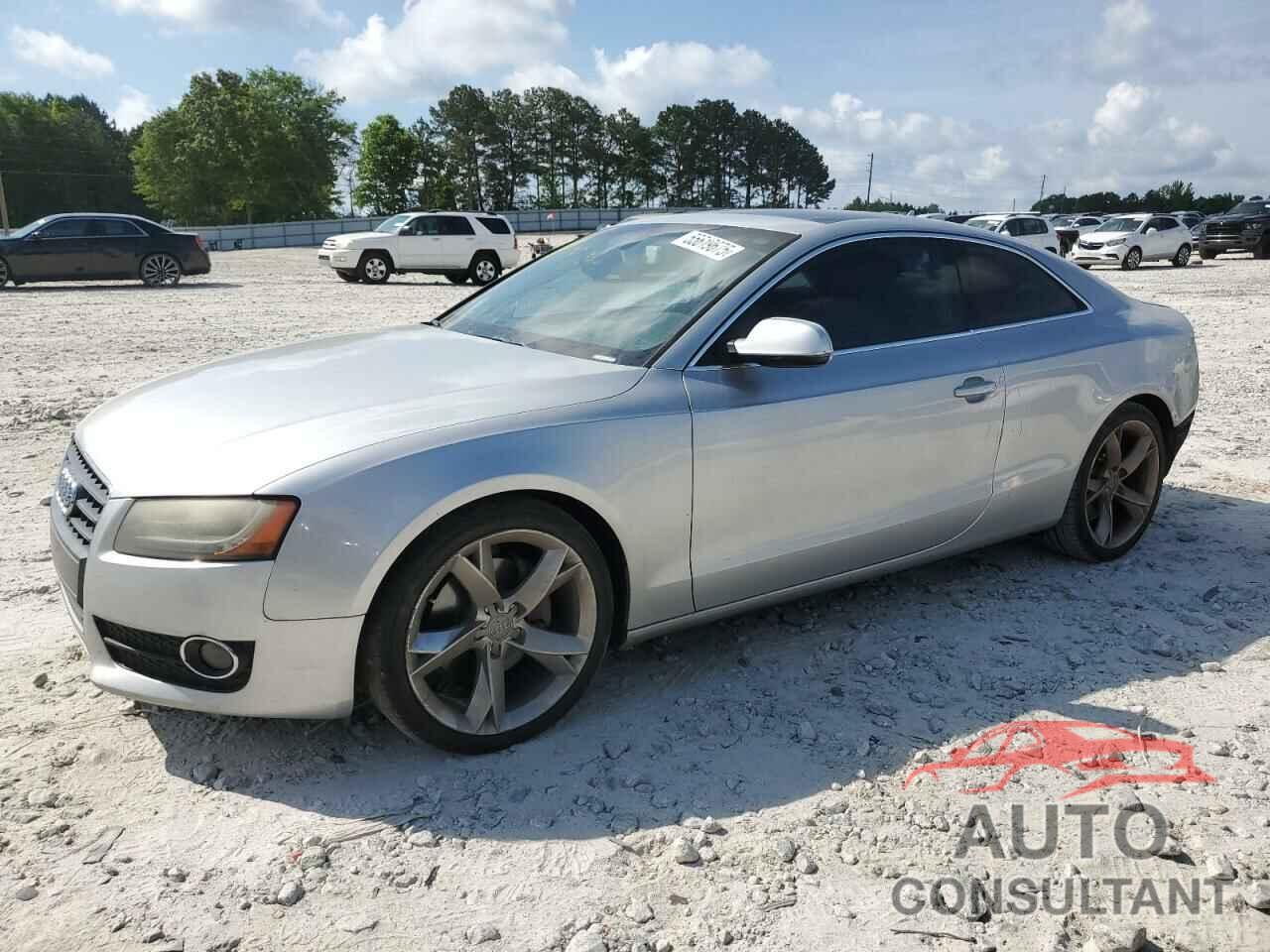 AUDI A5 2012 - WAULFAFR2CA042043
