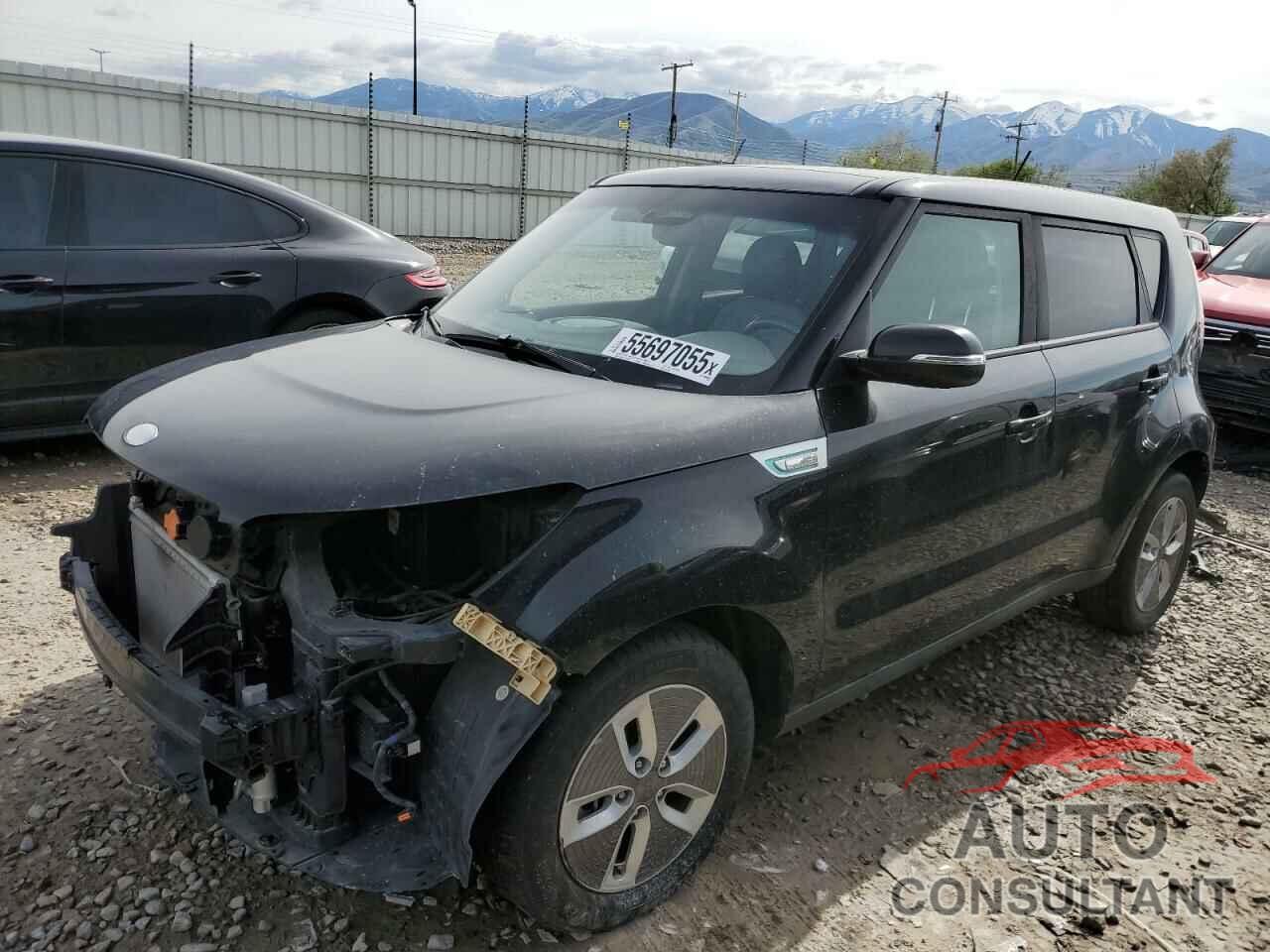 KIA SOUL 2017 - KNDJX3AE9H7021184