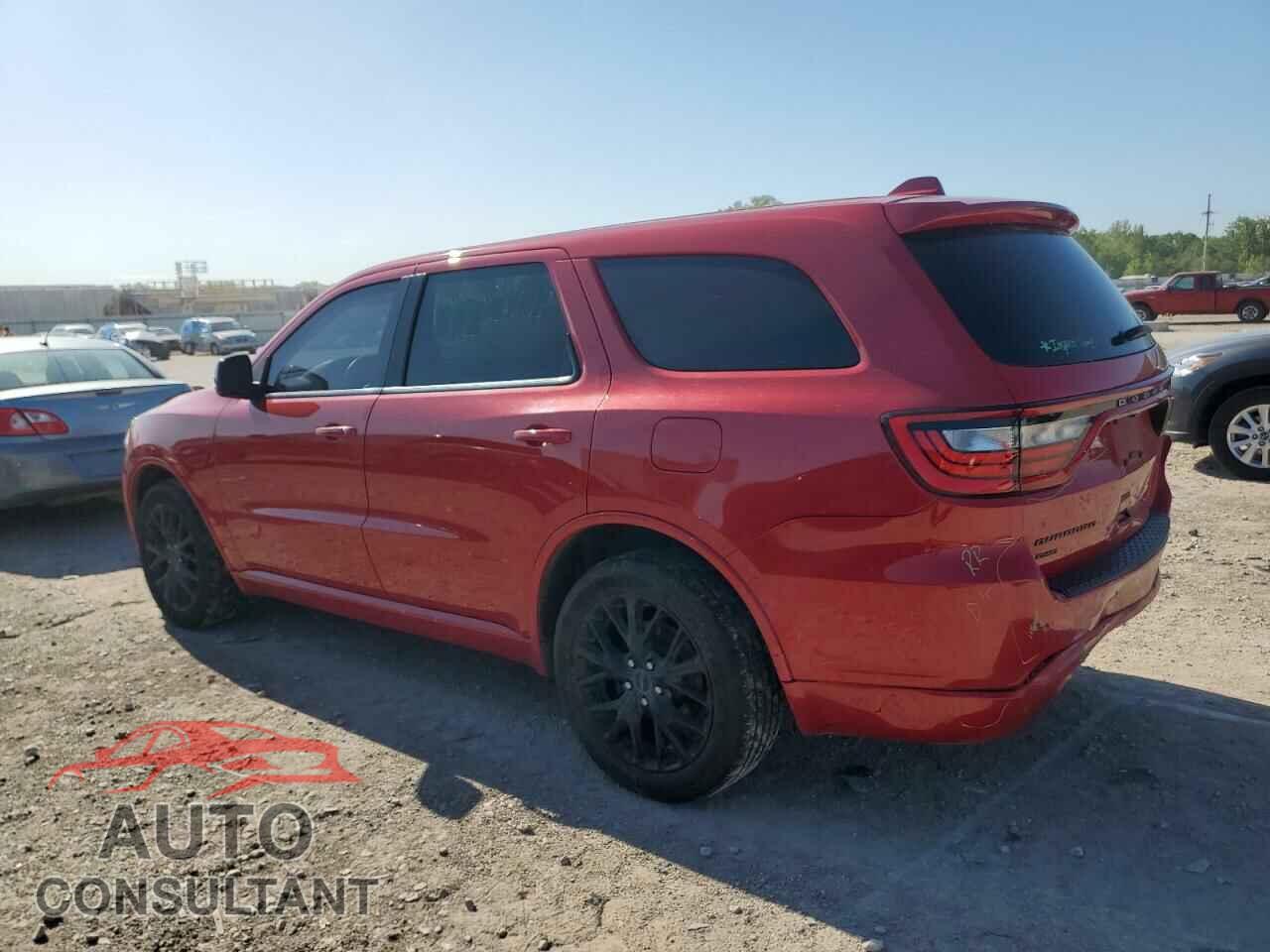 DODGE DURANGO 2014 - 1C4RDJAG8EC978619