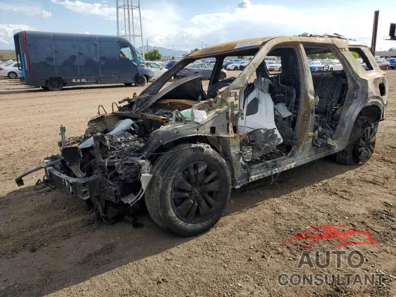 NISSAN PATHFINDER 2023 - 5N1DR3BA7PC276033