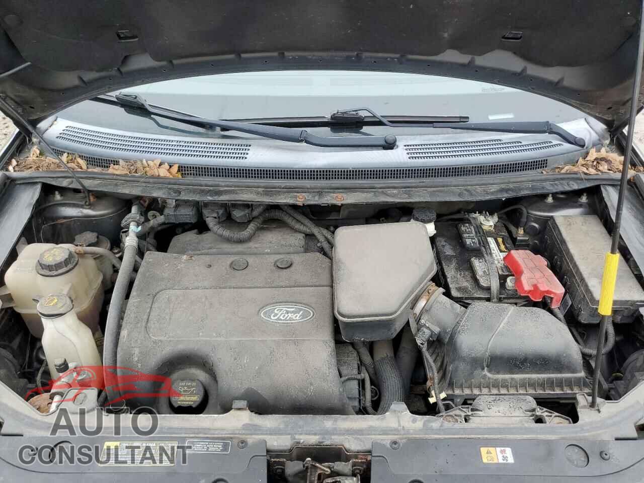 FORD EDGE 2013 - 2FMDK4JC8DBA74407