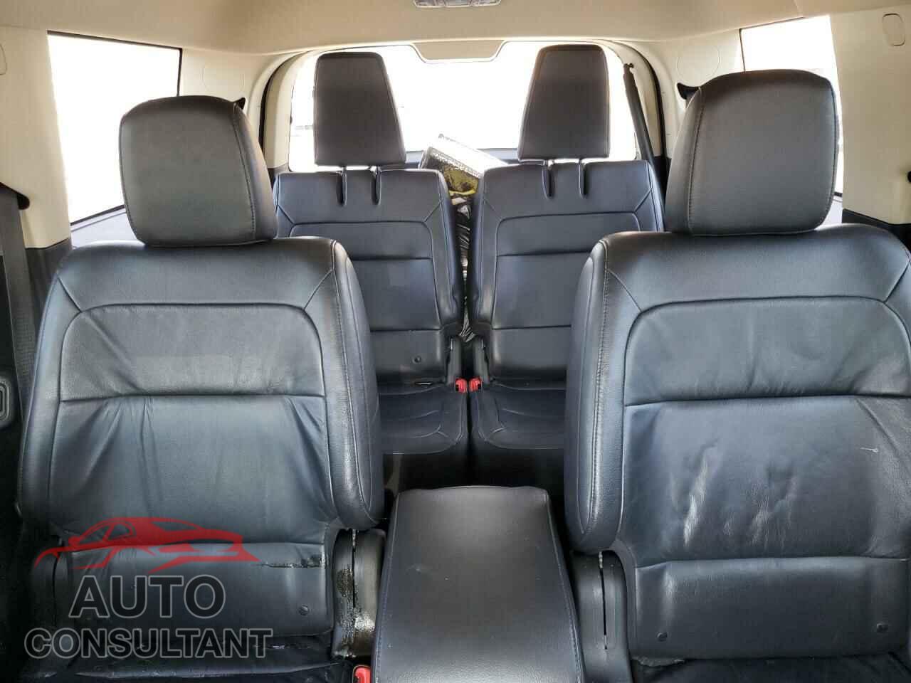 FORD FLEX 2013 - 2FMGK5C84DBD39772