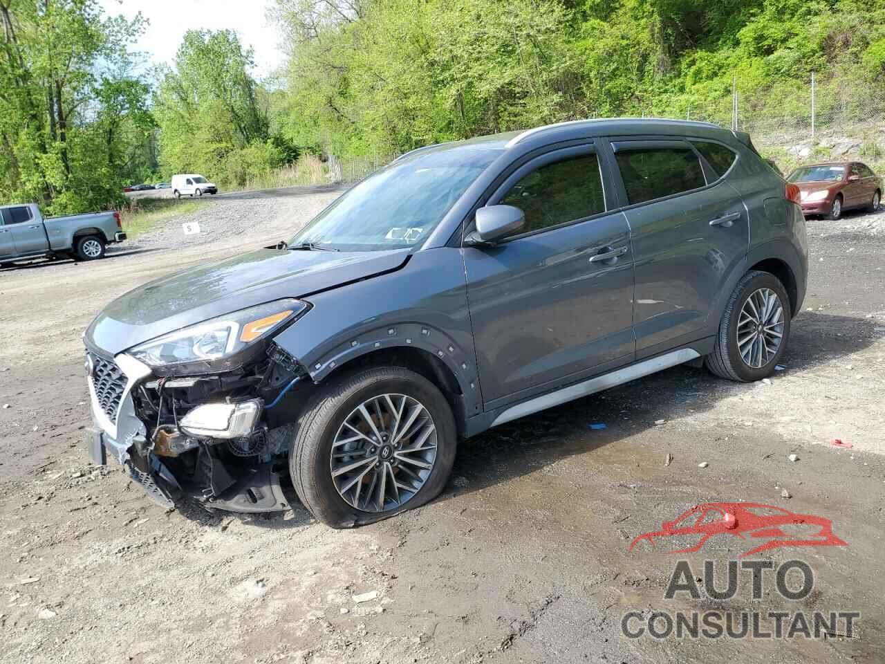 HYUNDAI TUCSON 2019 - KM8J3CAL0KU038292