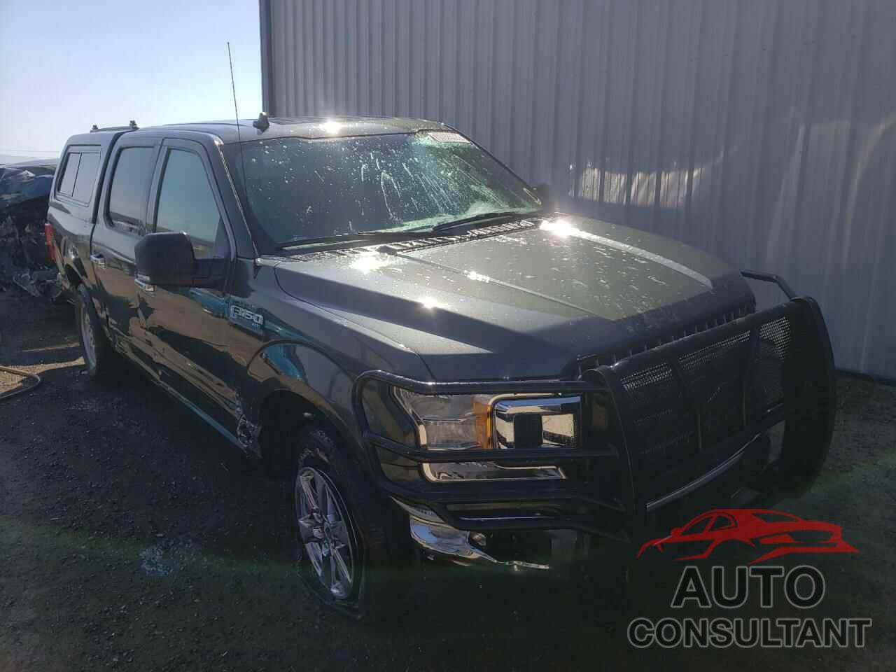 FORD F-150 2018 - 1FTEW1EG0JKF82803