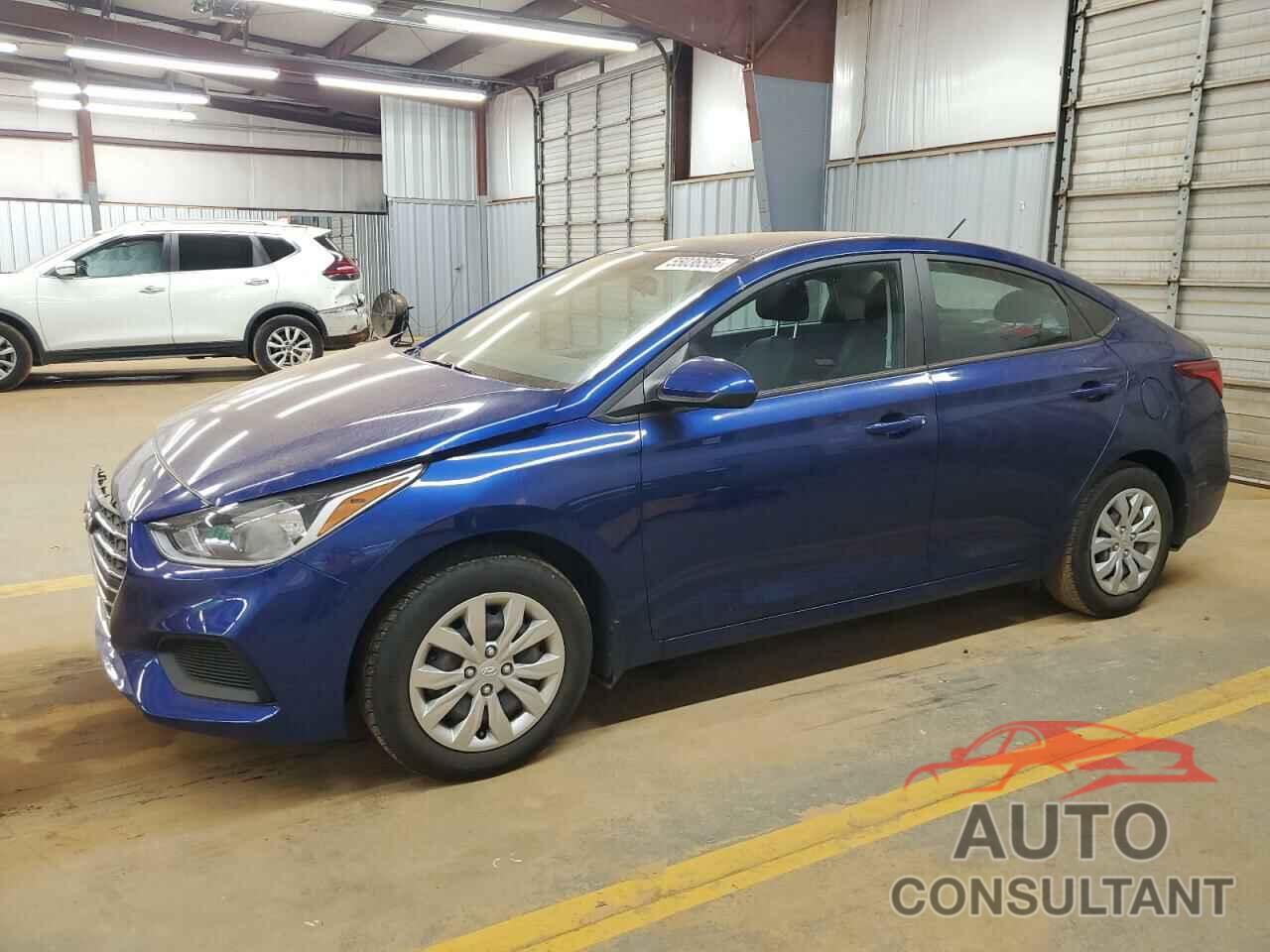 HYUNDAI ACCENT 2022 - 3KPC24A65NE171861