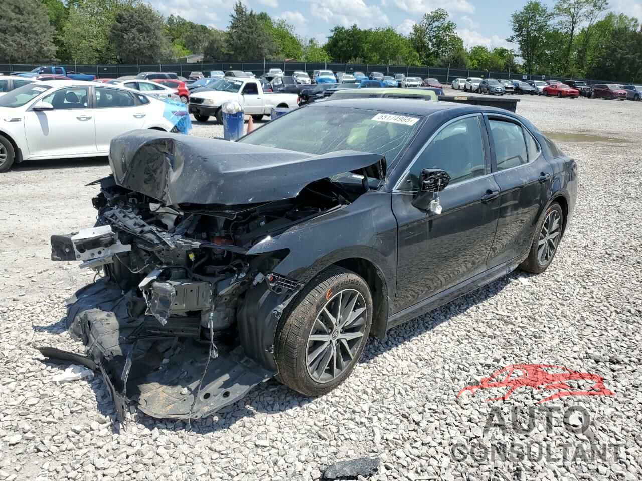 TOYOTA CAMRY 2024 - 4T1S11AK7RU242006
