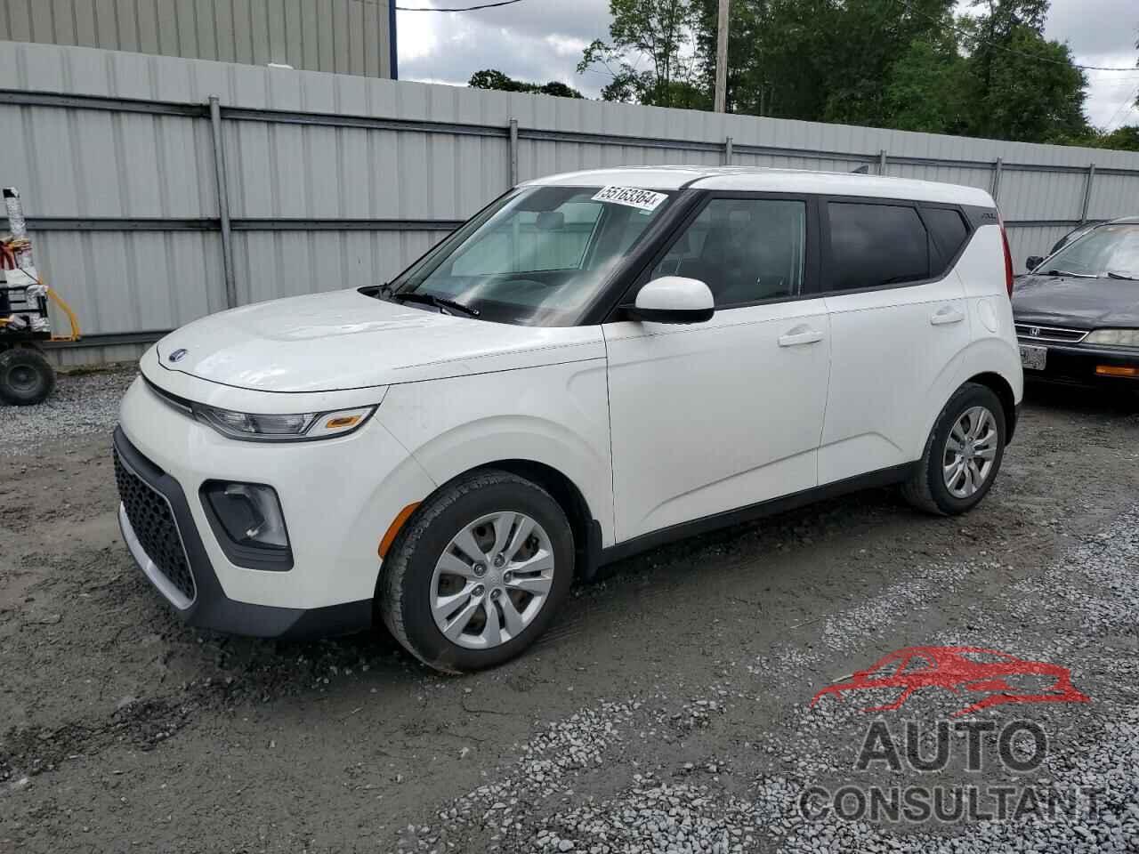 KIA SOUL 2020 - KNDJ23AU1L7032386