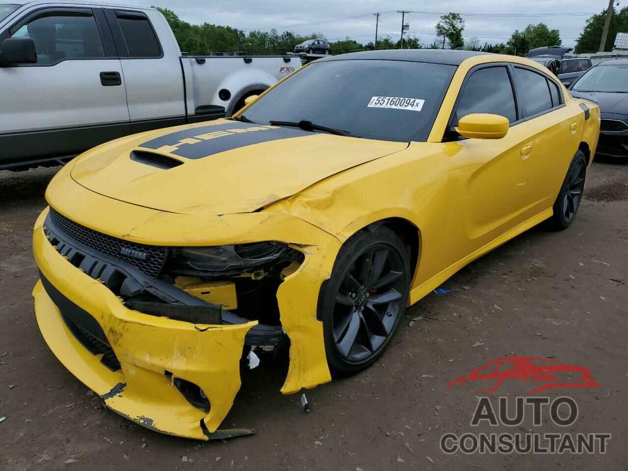 DODGE CHARGER 2017 - 2C3CDXCT2HH620702
