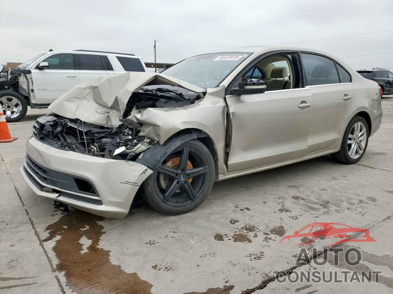 VOLKSWAGEN JETTA 2015 - 3VWLA7AJ8FM240183