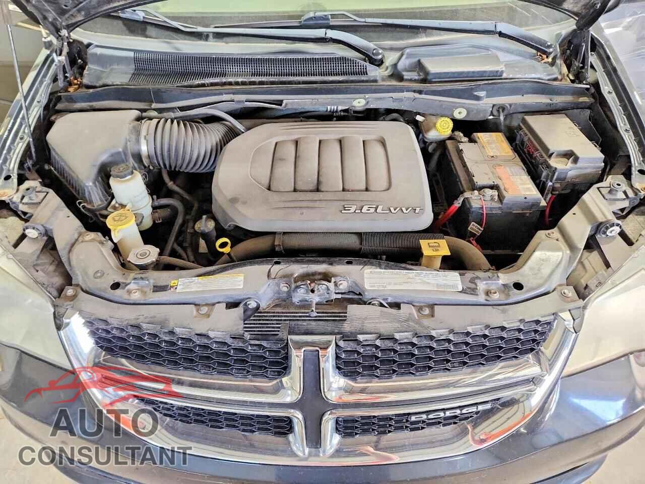 DODGE CARAVAN 2011 - 2D4RN5DG6BR754867
