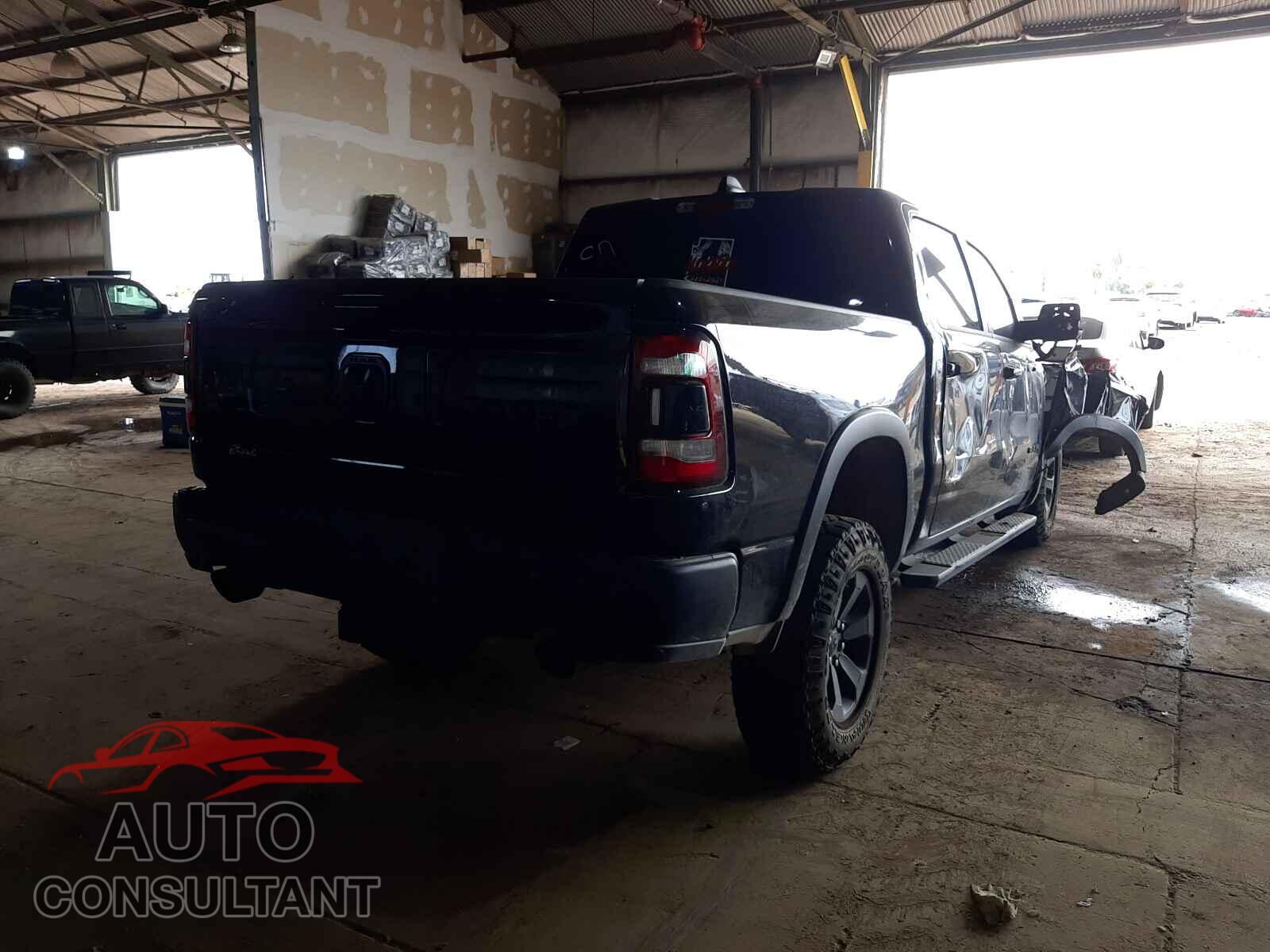 RAM 1500 2020 - 1C6SRFLT5LN320176
