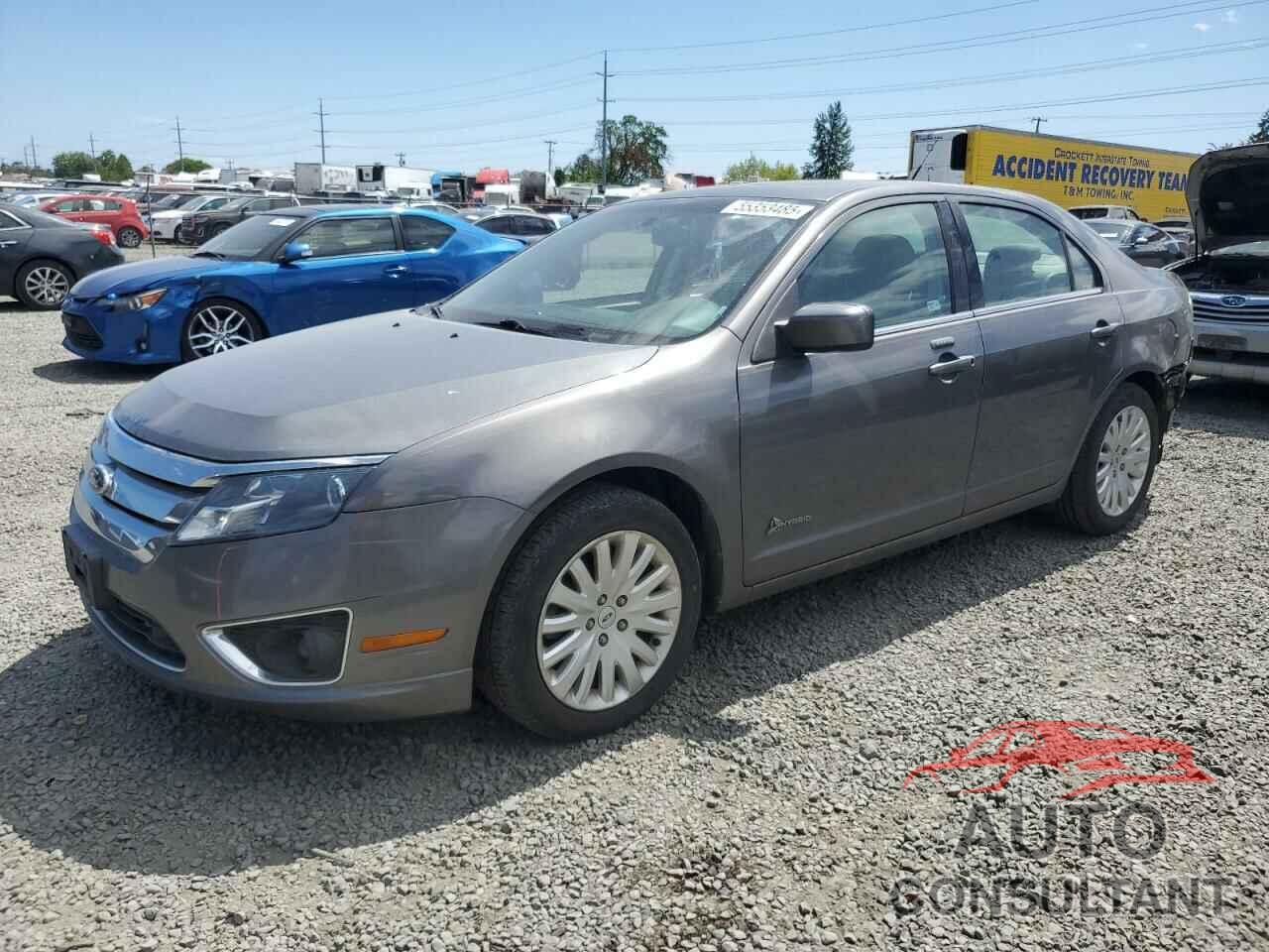 FORD FUSION 2010 - 3FADP0L39AR429342